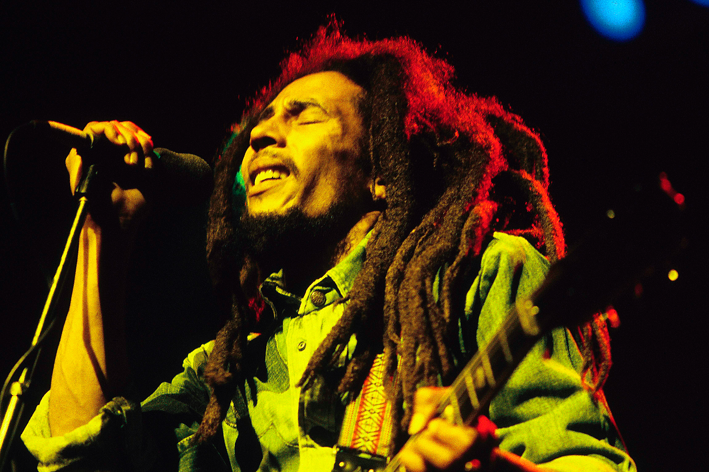 The Birth of Reggae and Bob Marley