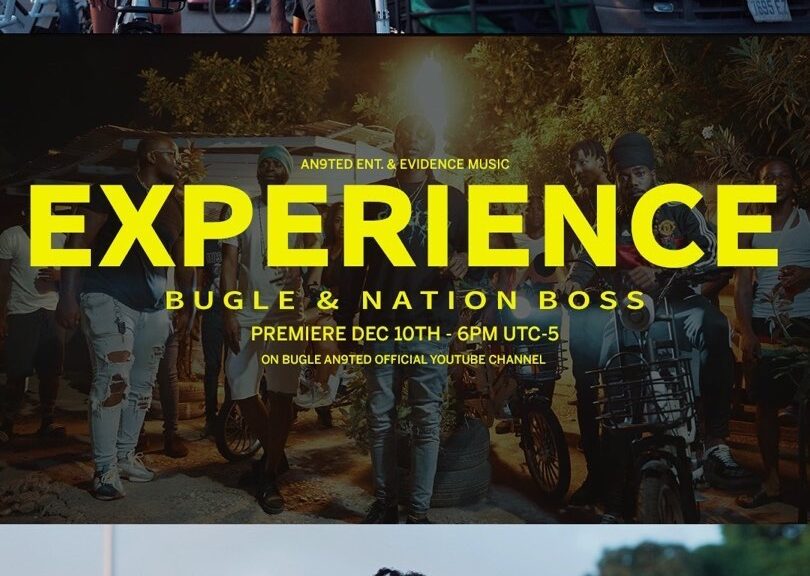 Bugle & Nation Boss—Experience Reggae North