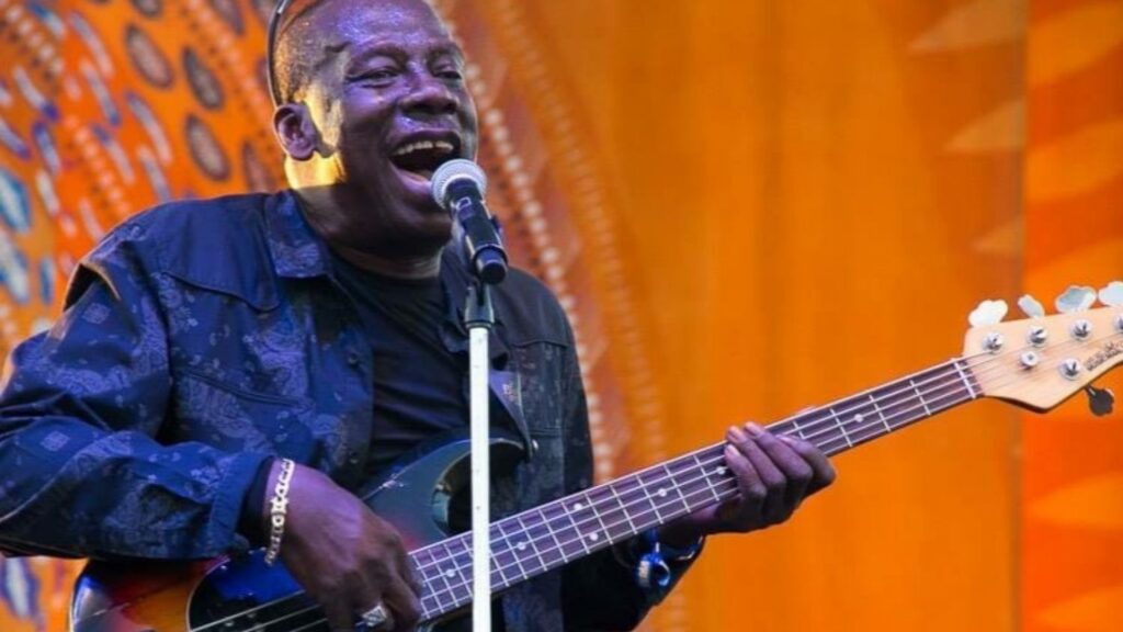 Brand new from Leroy and Marcia – Reggae North