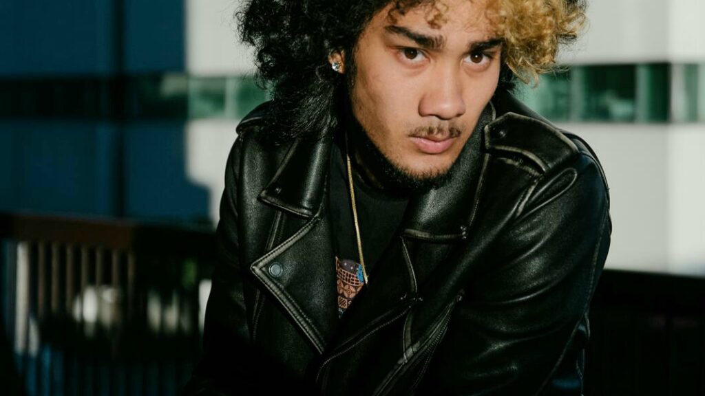 Justice Kumari Following the Beat of his Drum Reggae North