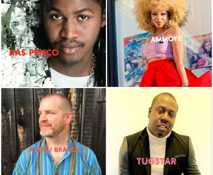 CHECKOUT!!! Canadian Reggae Artists Performing Live at These Venues ...