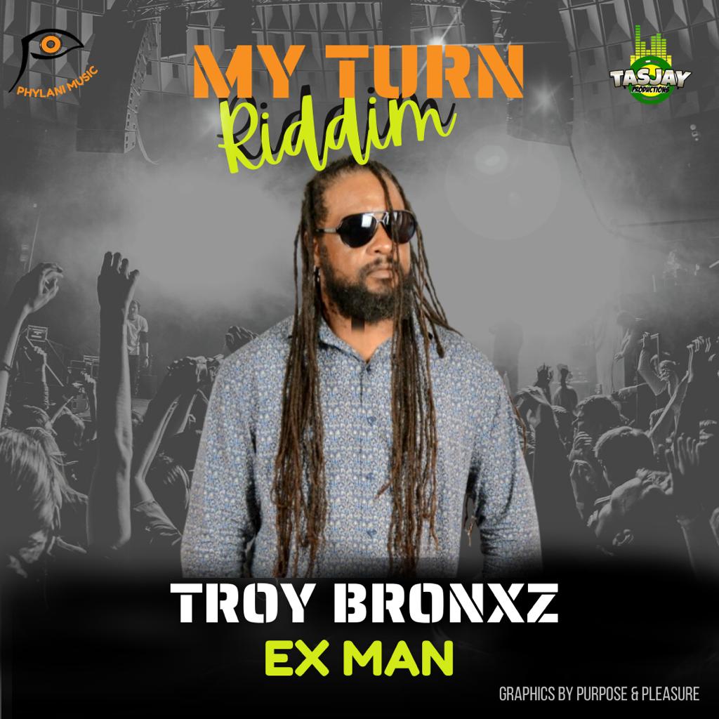 Phylani Music And Tasjay Productions Combine On My Turn Riddim ...