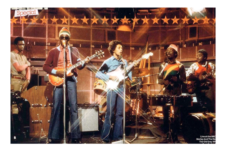 Bob Marley and the Wailers ‘Catch a Fire’ Turns 50 Reggae North