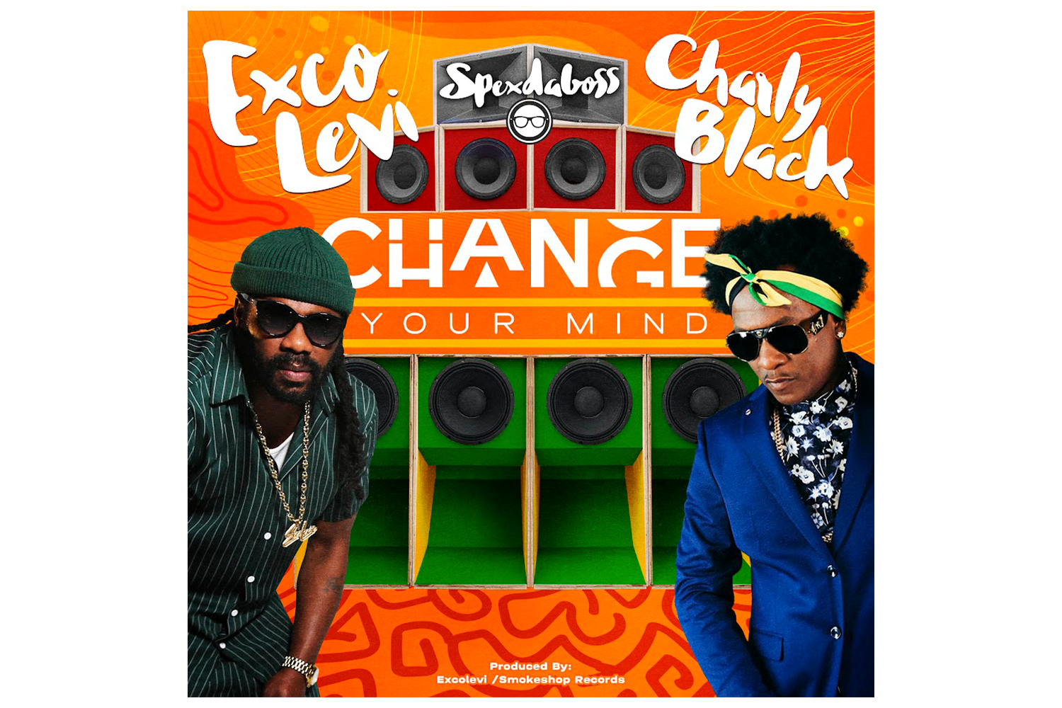 Exco Levi, Charly Black, and DJ Spexdaboss Collab on the Ultimate Summer  Anthem – Reggae North