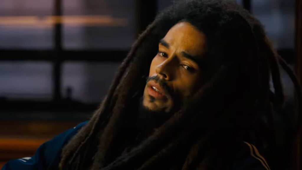 First Trailer for Bob Marley Movie One Love Unveiled Reggae North