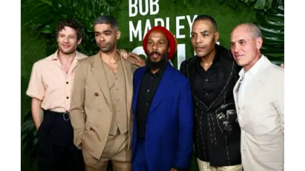 Epic’ Jamaican Premiere important for Bob Marley Movie – Reggae North