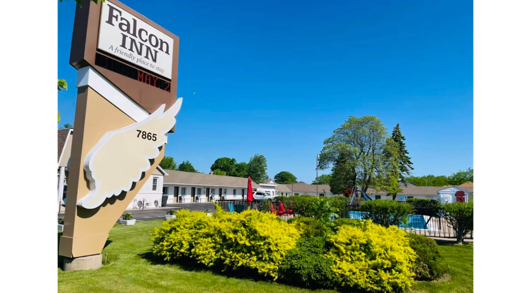 Newly acquired, Black-Owned Inn in Niagara Your Escape Awaits… – Reggae