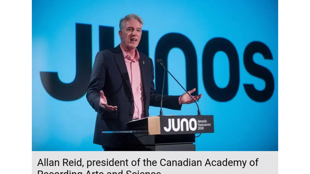 Reggae Reinstated at JUNOs, but Sparks Concerns Over Decision Process ...