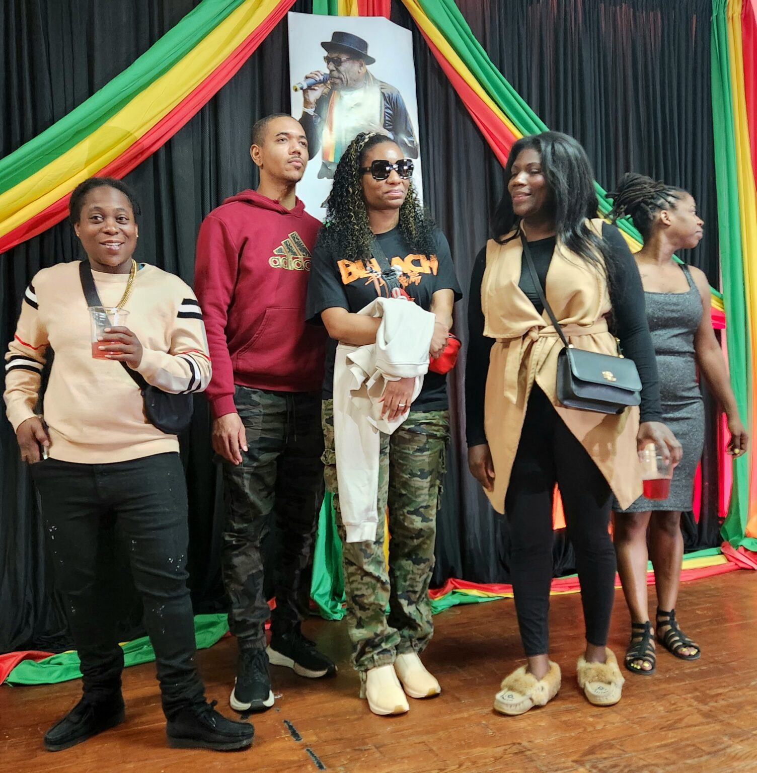 Canada’s Reggae Family Celebrates the Life and Legacy of Leroy Gibbons ...
